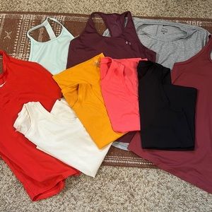 Nike and calia bundle